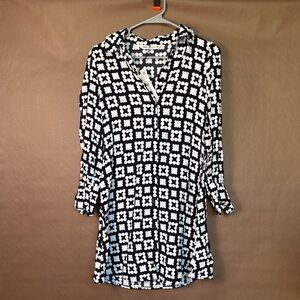 Zara Nadia Tunic Dress